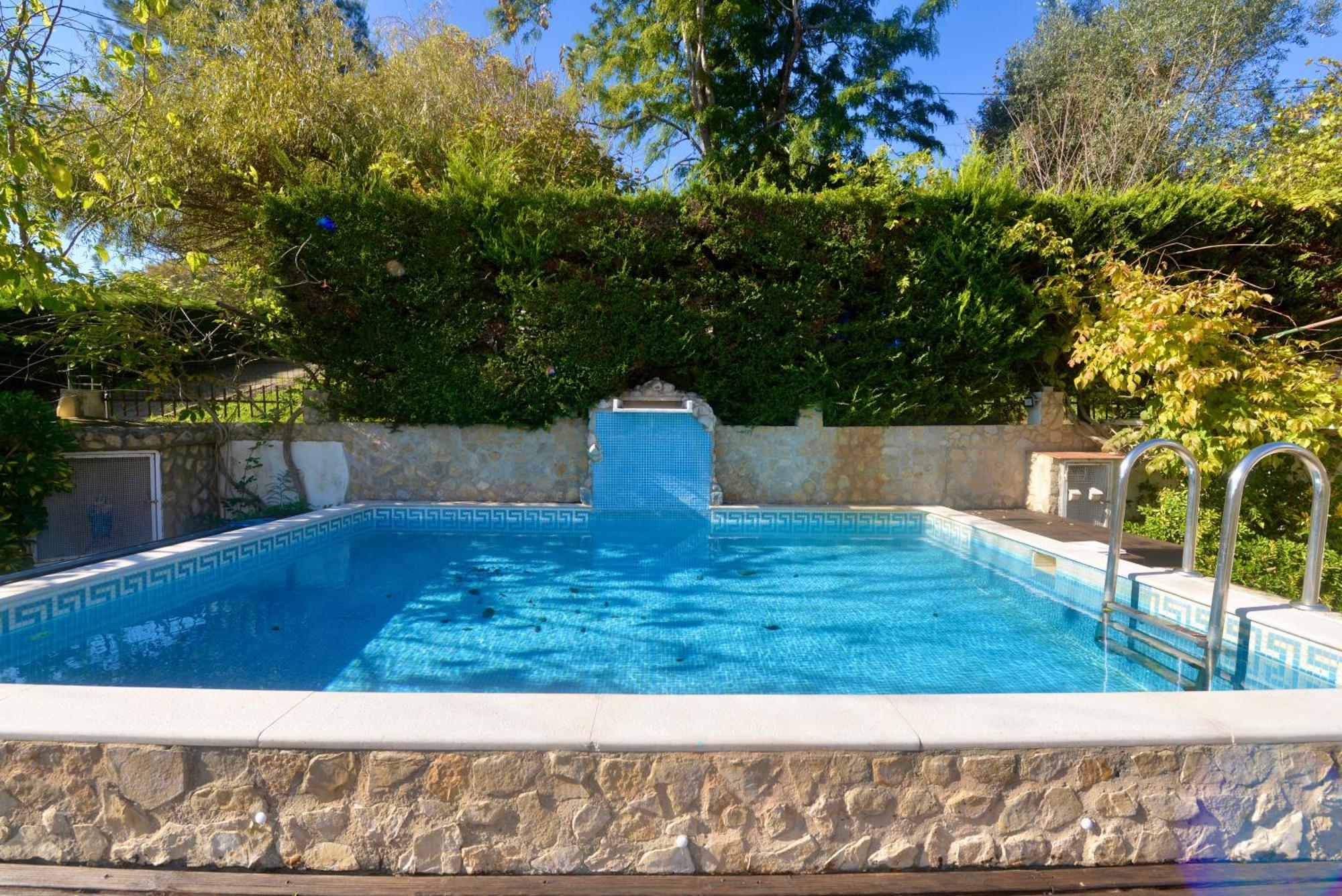 فيلا Casa Bianca كالداس دا راينها المظهر الخارجي الصورة