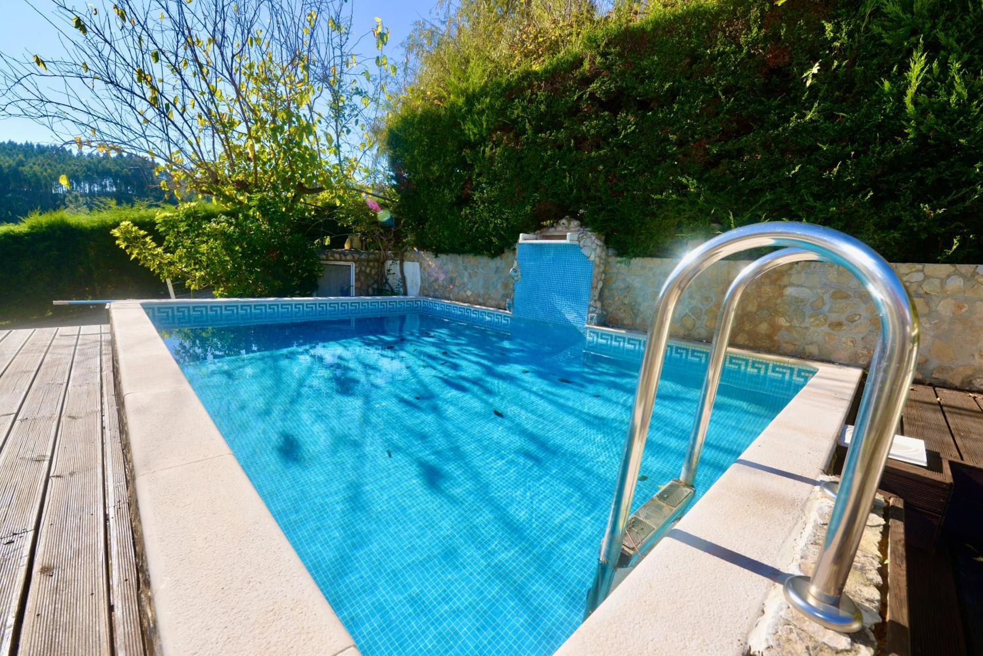 فيلا Casa Bianca كالداس دا راينها المظهر الخارجي الصورة