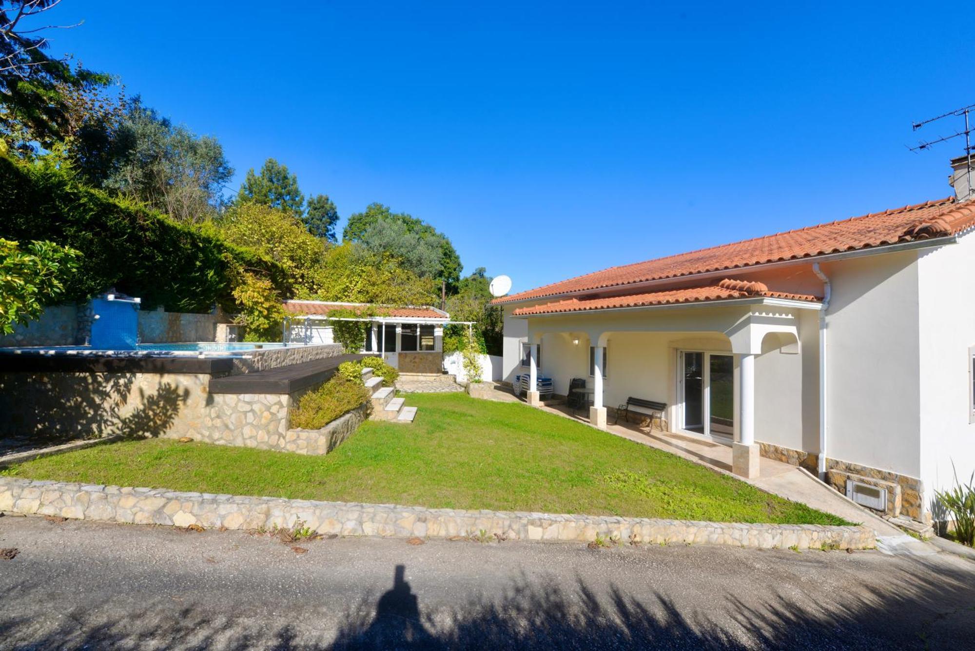 فيلا Casa Bianca كالداس دا راينها المظهر الخارجي الصورة