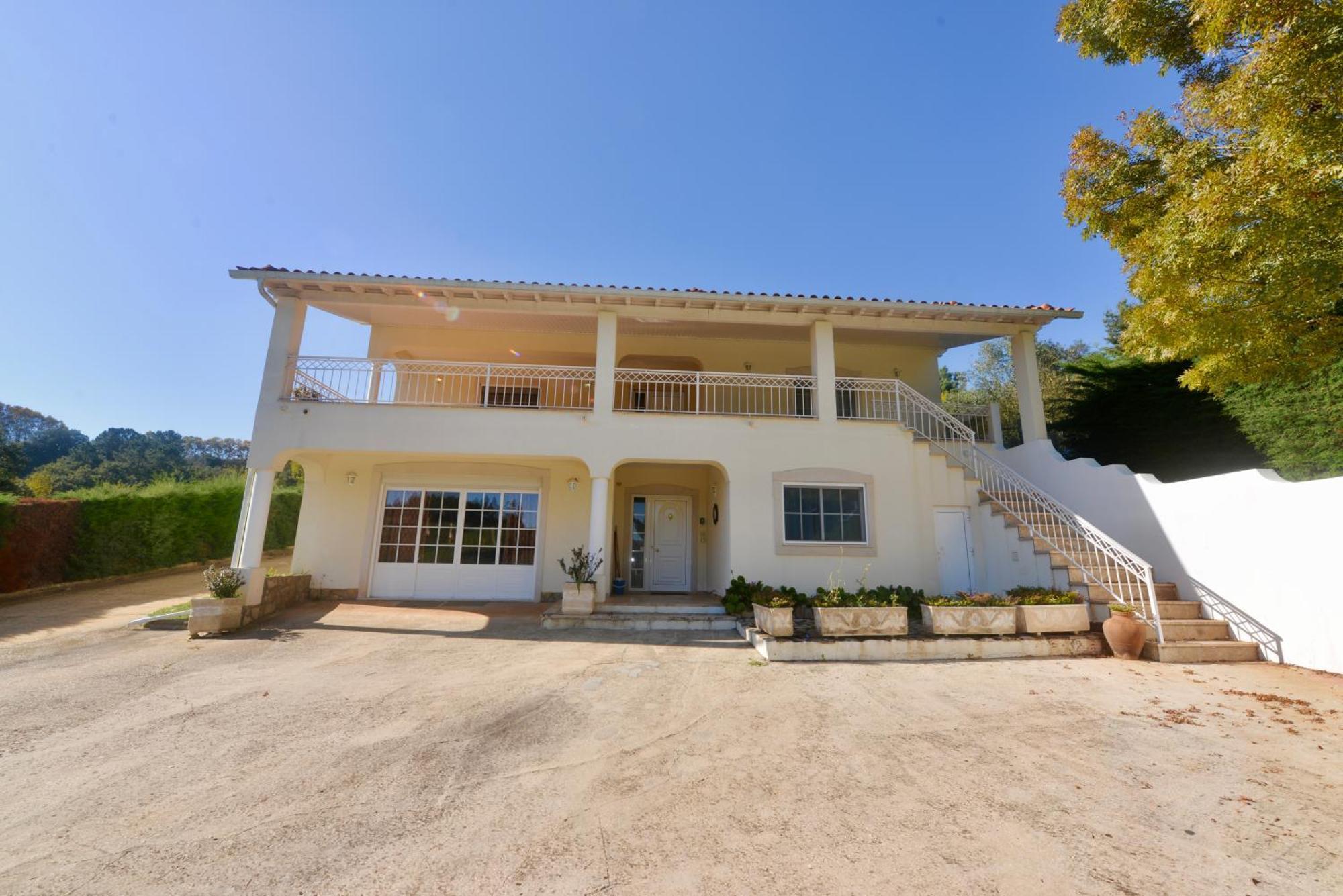 فيلا Casa Bianca كالداس دا راينها المظهر الخارجي الصورة