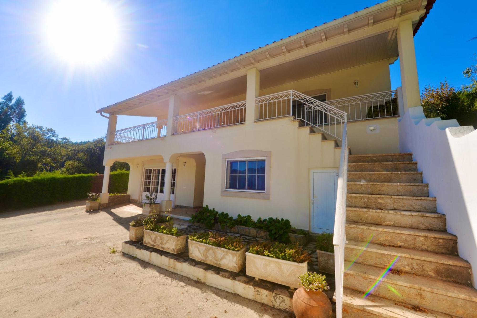 فيلا Casa Bianca كالداس دا راينها المظهر الخارجي الصورة