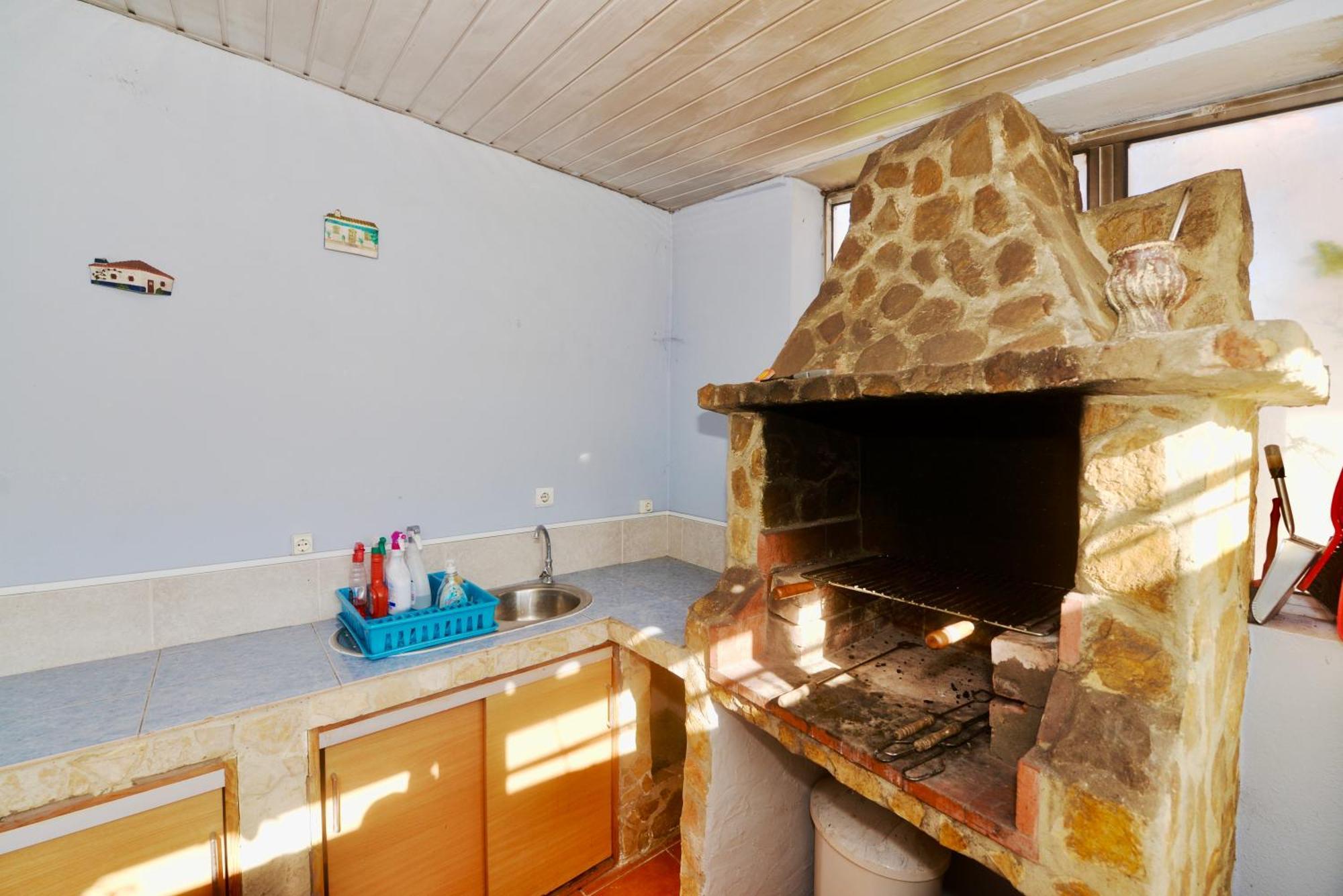 فيلا Casa Bianca كالداس دا راينها المظهر الخارجي الصورة