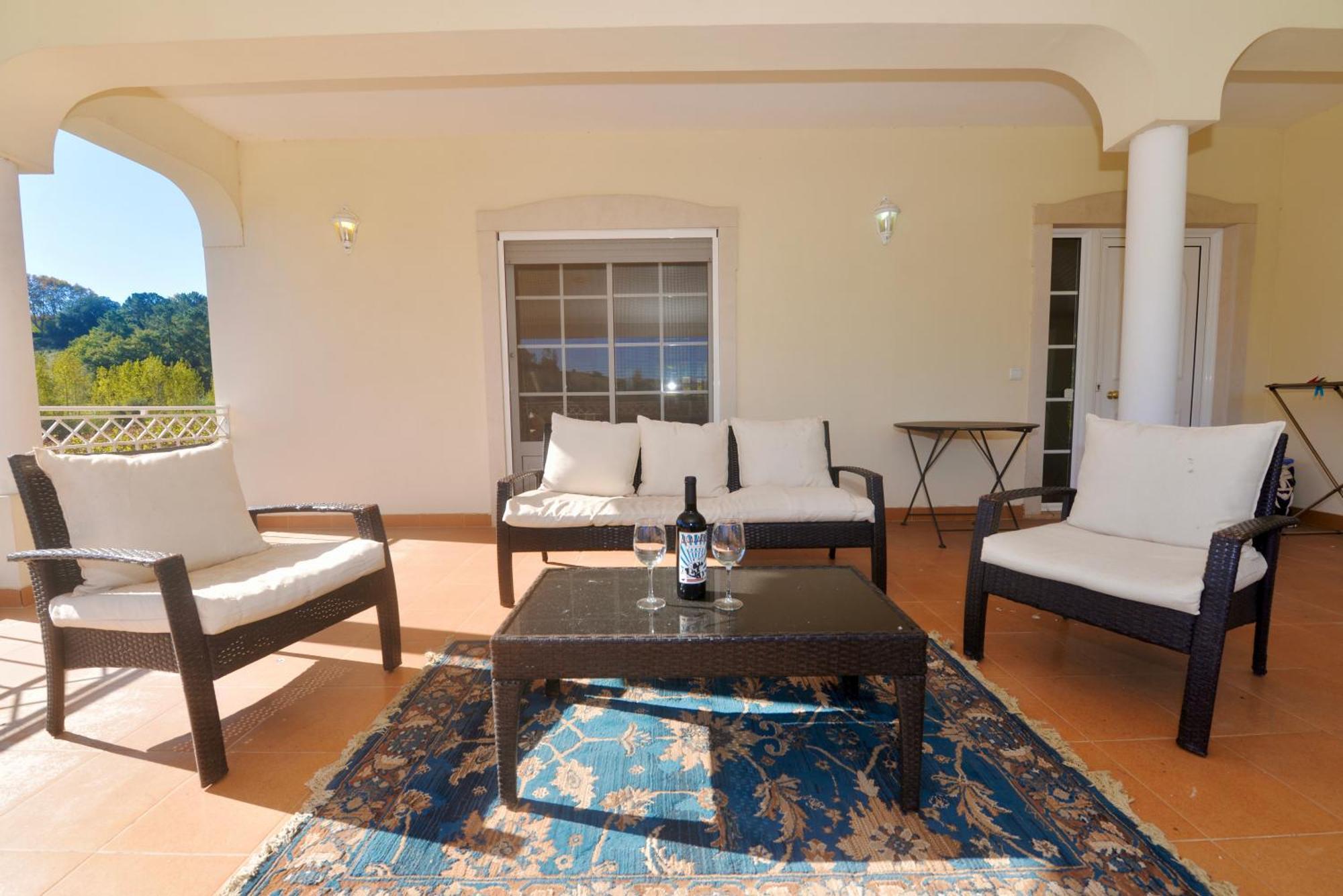 فيلا Casa Bianca كالداس دا راينها المظهر الخارجي الصورة