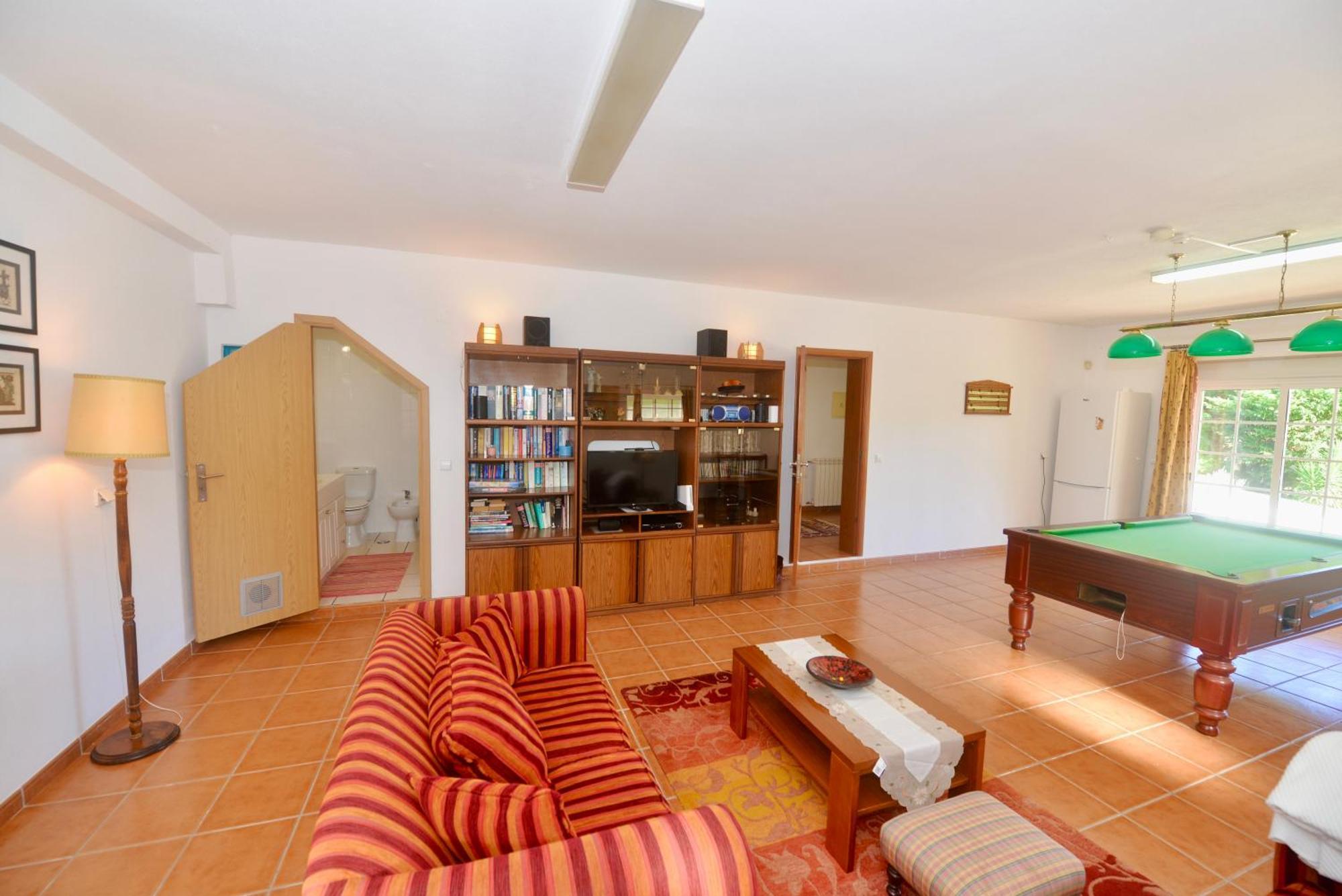 فيلا Casa Bianca كالداس دا راينها المظهر الخارجي الصورة