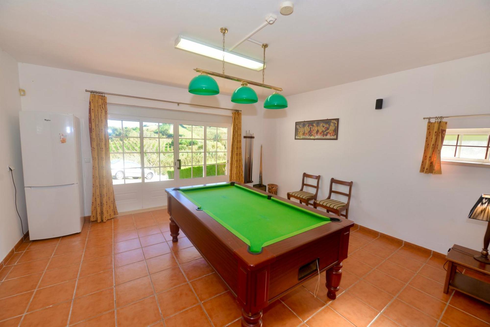 فيلا Casa Bianca كالداس دا راينها المظهر الخارجي الصورة